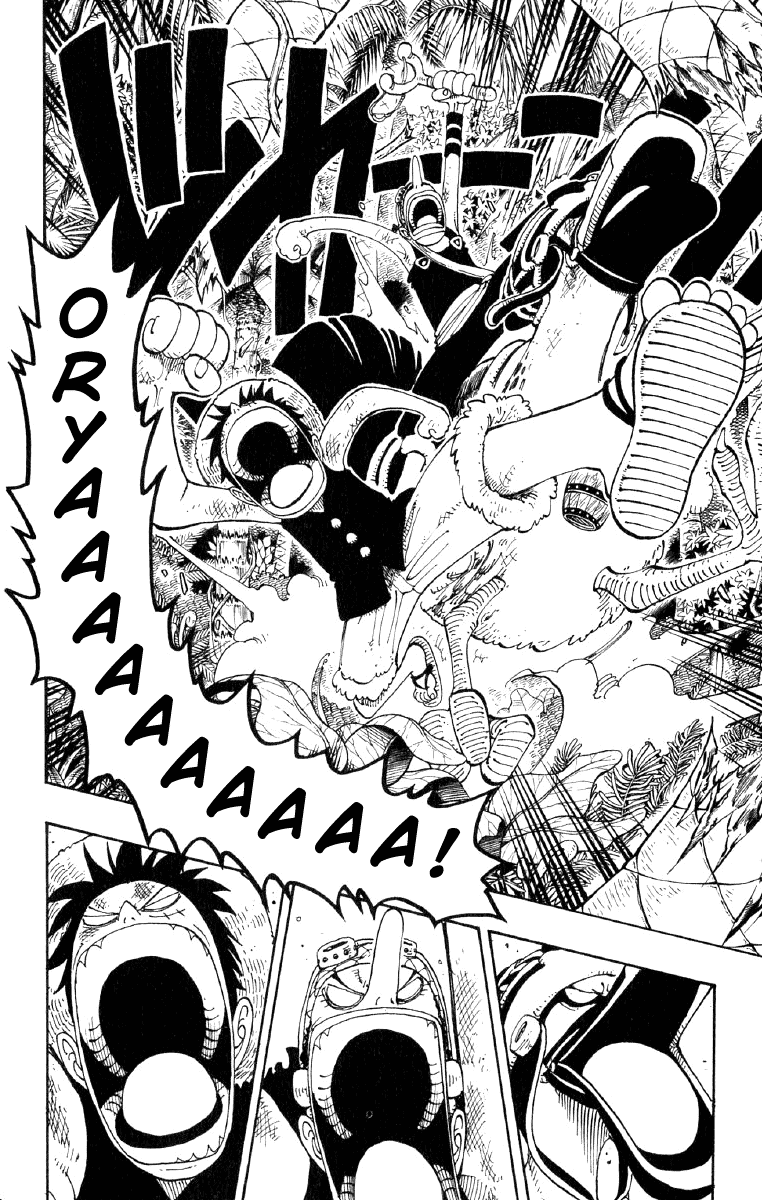 One Piece, Chapter 122 image 14